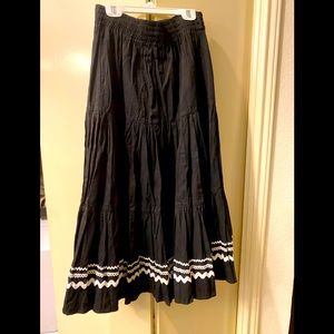 WOLF CREEK WESTERN WEAR SKIRT